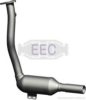 EEC PS6001 Catalytic Converter